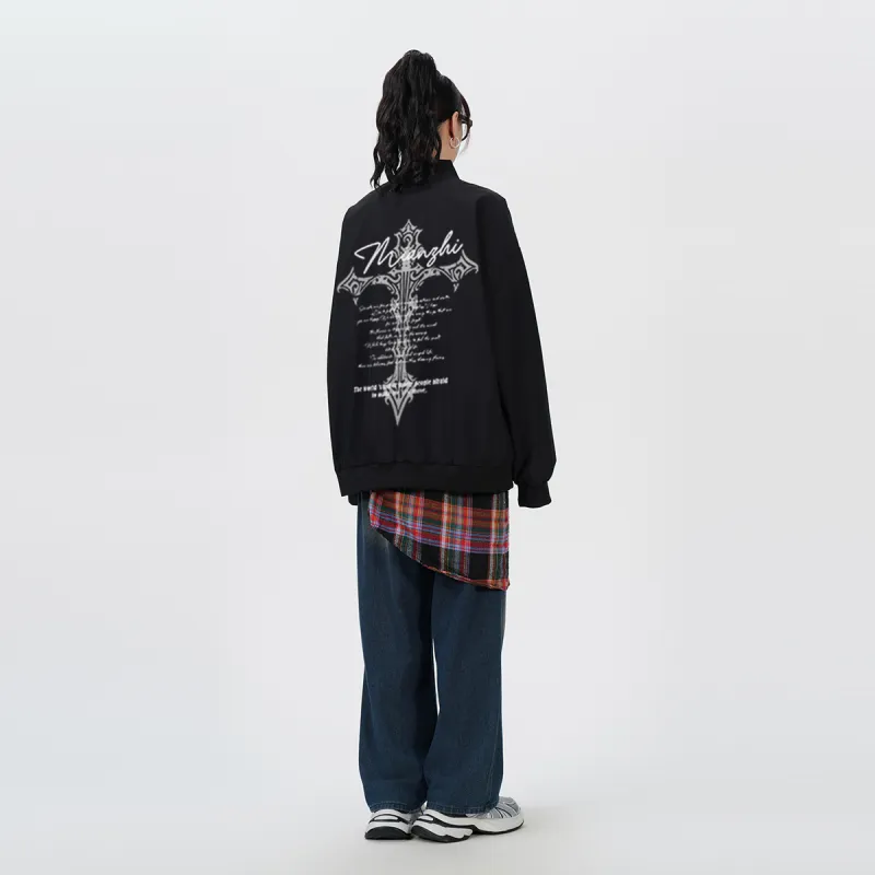 Cotton Baseball Jerseys Unisex-2