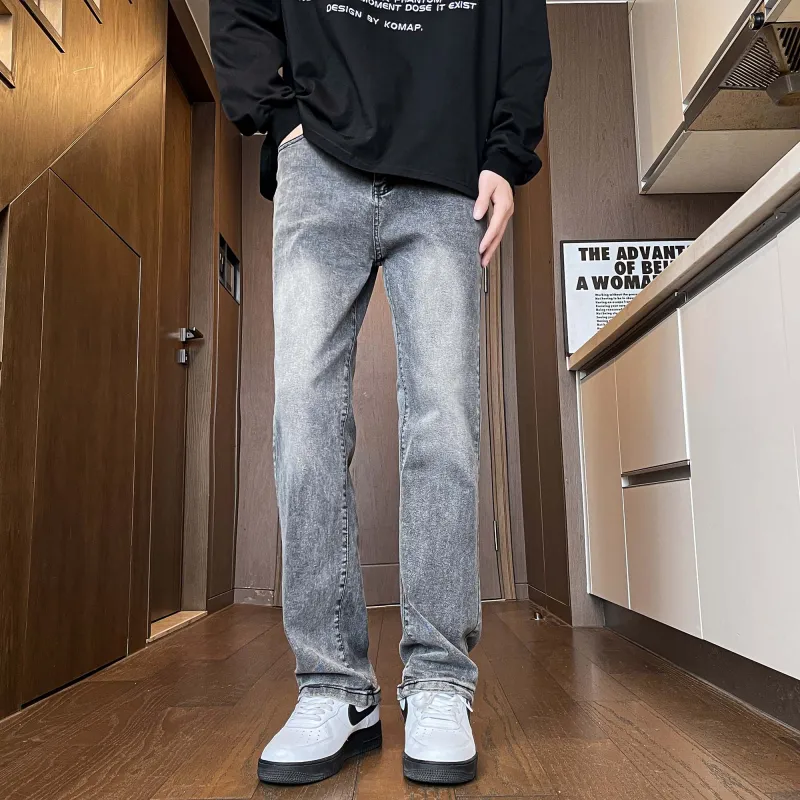 Cotton Jeans Unisex-13