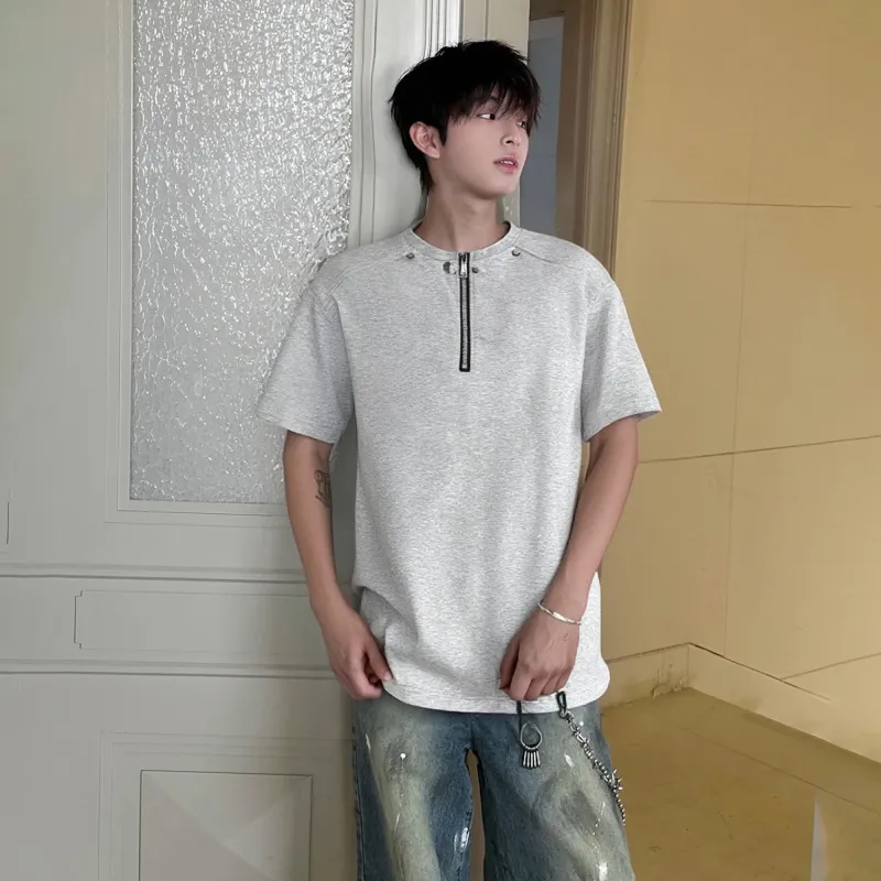 PAINT STAIN T Shirts Unisex-8