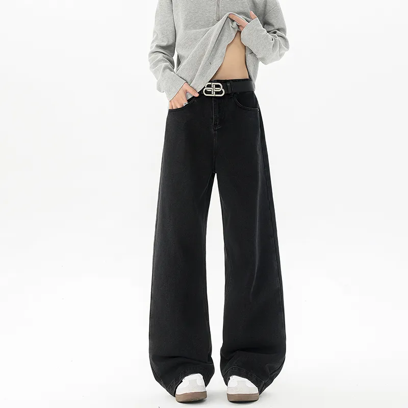 Cotton Jeans Unisex-2