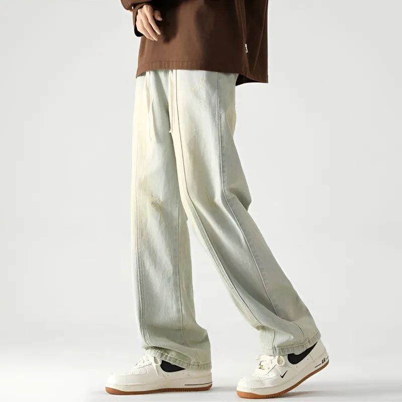 Cotton Jeans Unisex-12