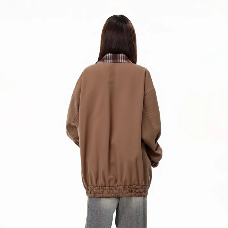 Cotton Jackets Unisex-5