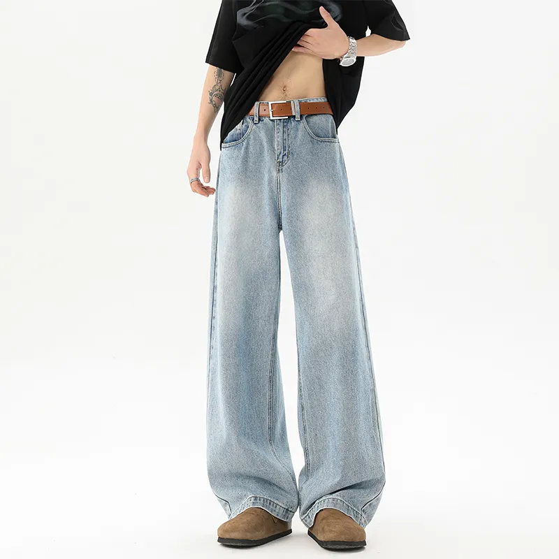 Cotton Jeans Unisex-14