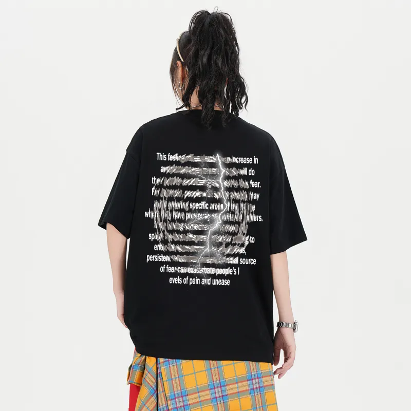 Cotton T Shirts Unisex-6