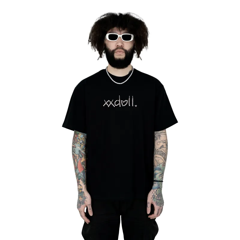 MMNF T Shirts Unisex Black-2