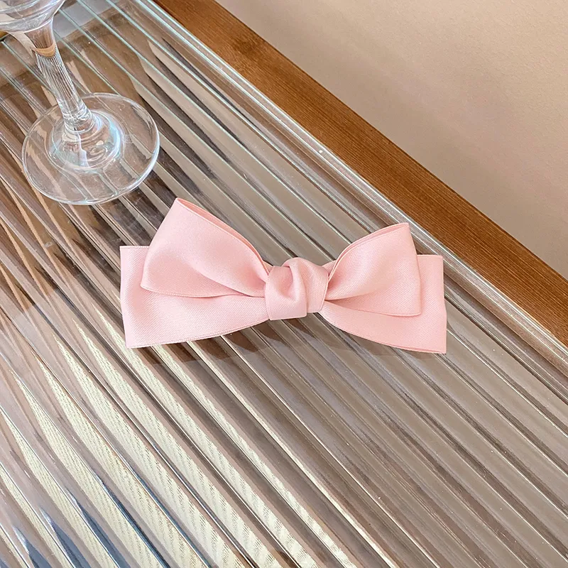 Specialoutlook Fabric Hair Clips Women's-2