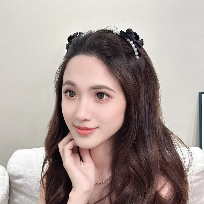 Specialoutlook Acrylic Hair Clips Women's-2