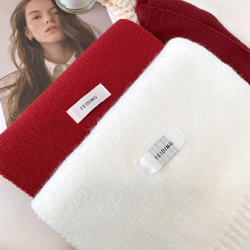 Specialoutlook Knit Scarves Unisex-1