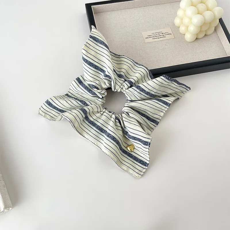 Specialoutlook Fabric Hair Tie Women's-7