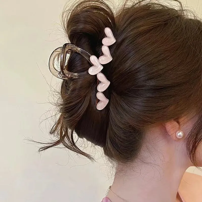 Specialoutlook Hair Clips Women's-4
