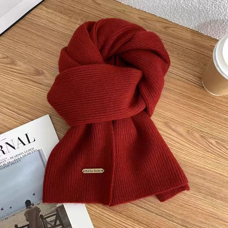 Specialoutlook Knit Scarves Unisex-3