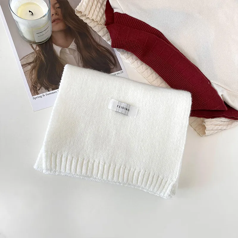 Specialoutlook Knit Scarves Unisex-6