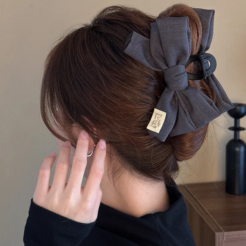 Specialoutlook Acrylic Hair Clips Women's-2
