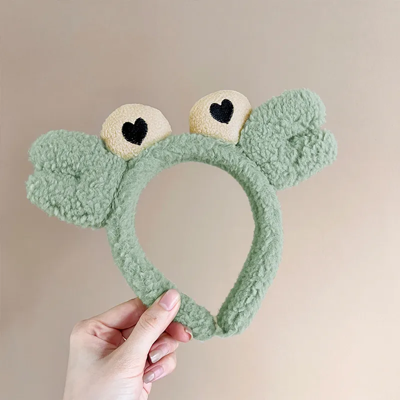 Specialoutlook Plush Headbands Unisex-2