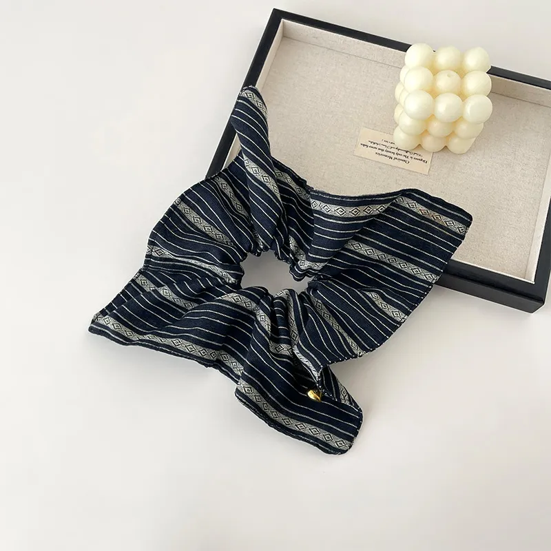 Specialoutlook Fabric Hair Tie Women's-1