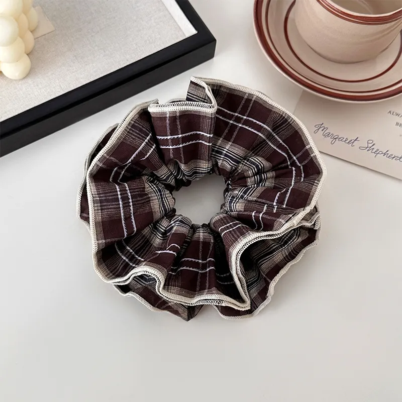 Specialoutlook Fabric Hair Tie Women's-1