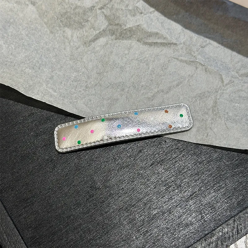 Specialoutlook Acrylic Hair Clips Women's-3
