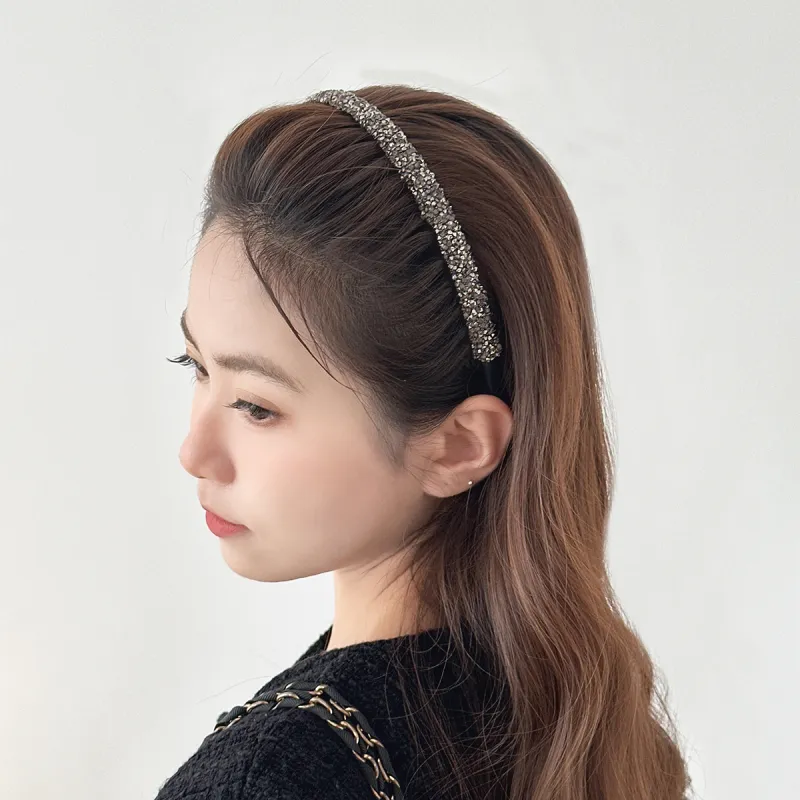 Specialoutlook Acrylic Headbands Women's-2