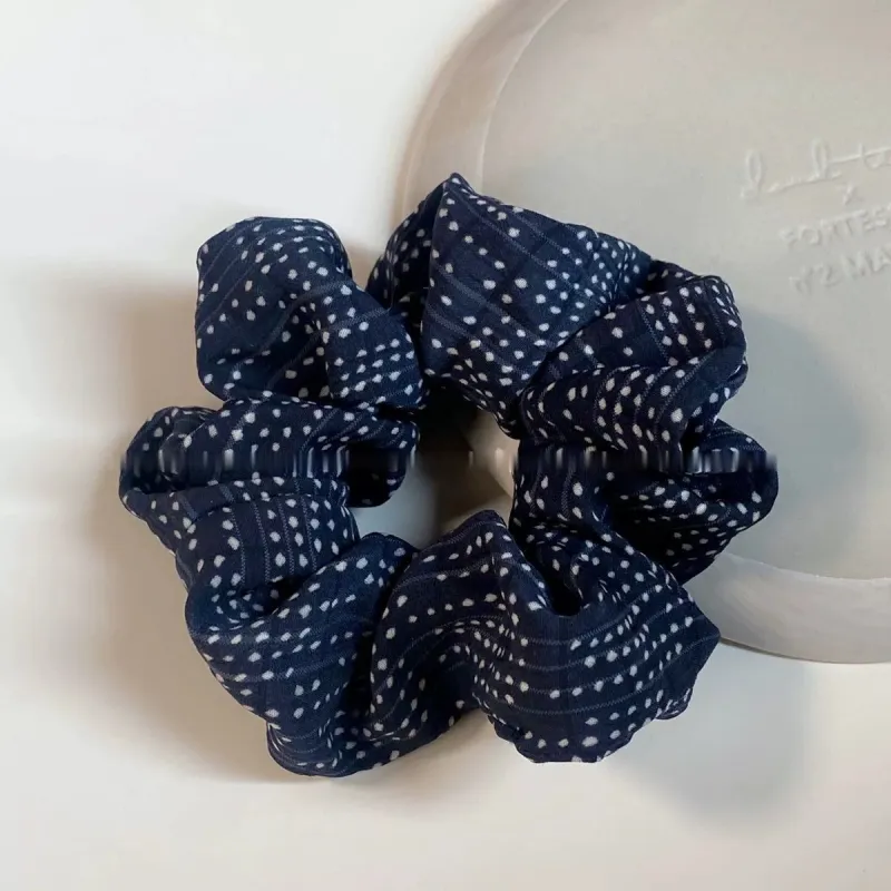 Specialoutlook Fabric Hair Tie Women's-4