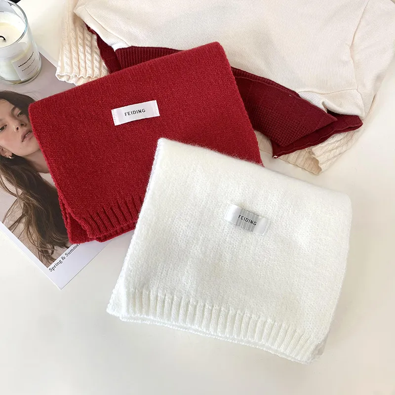 Specialoutlook Knit Scarves Unisex-2