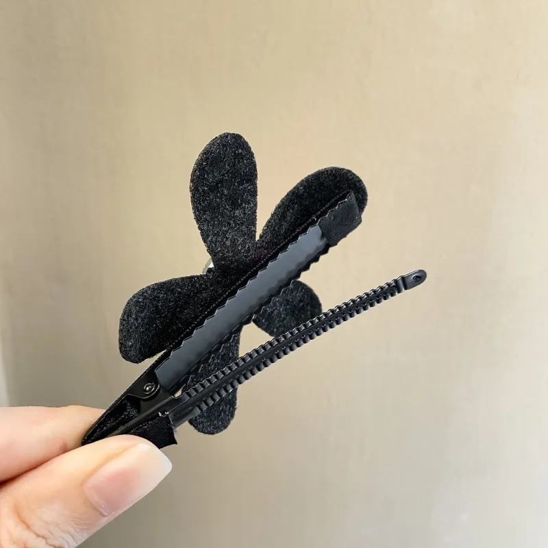 Specialoutlook Acrylic Hair Clips Women's-5