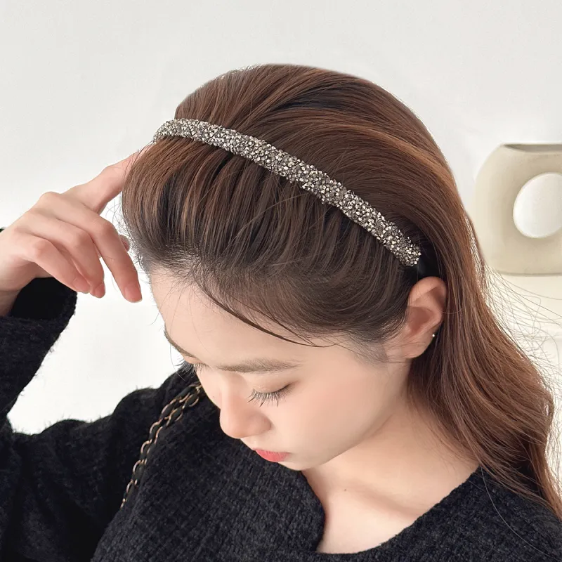 Specialoutlook Acrylic Headbands Women's-3