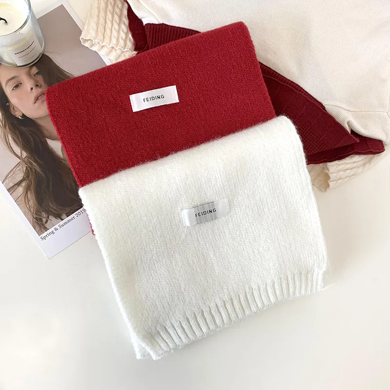 Specialoutlook Knit Scarves Unisex-5