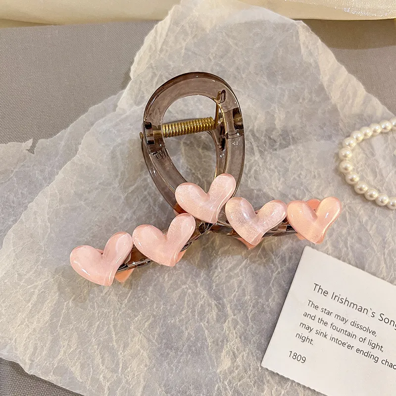 Specialoutlook Hair Clips Women's-5