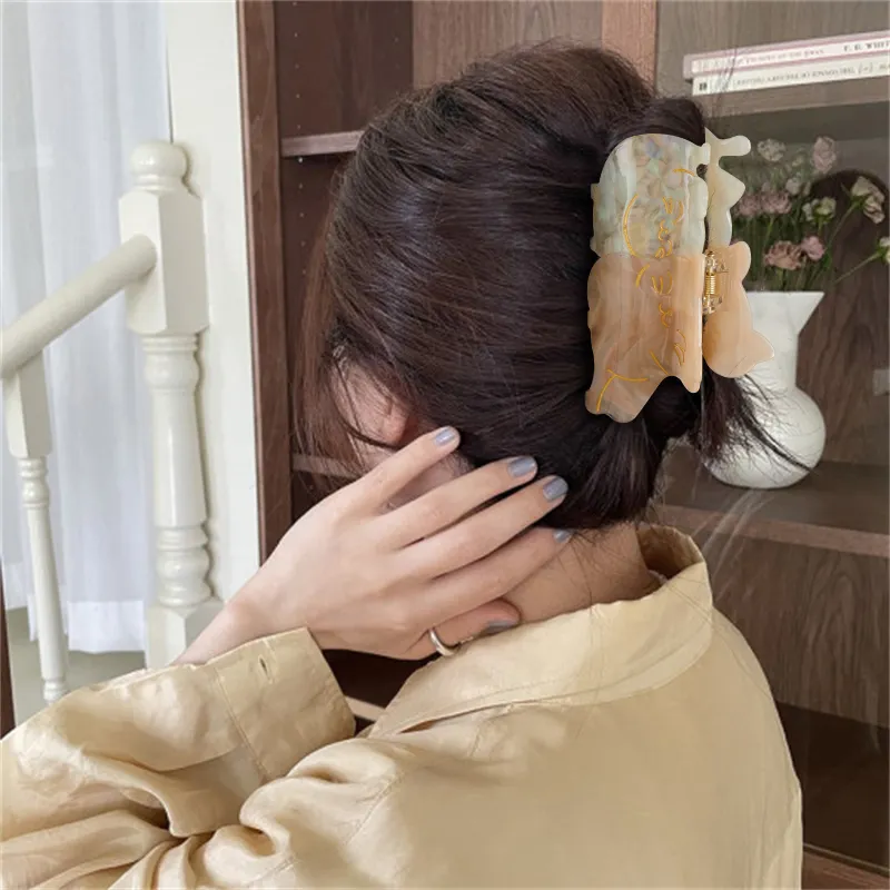 Specialoutlook Hair Clips Women's-2