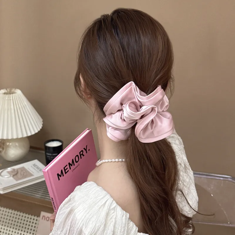 Specialoutlook Fabric Hair Tie Women's-2