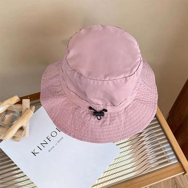 Specialoutlook Fabric Bucket Hats Unisex-5