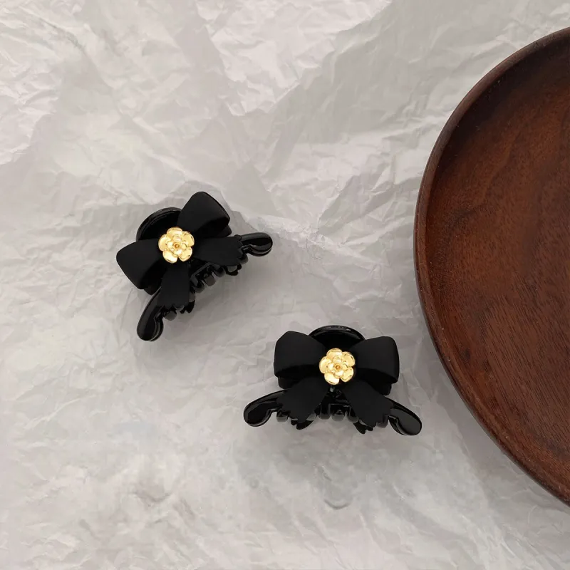 Specialoutlook Acrylic Hair Clips Women's-3
