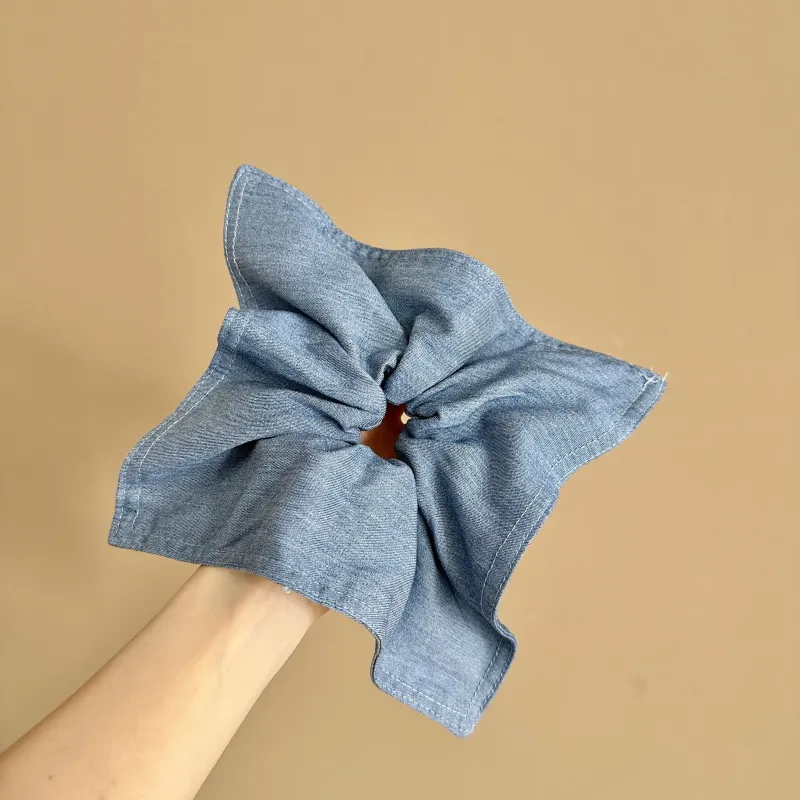 Specialoutlook Fabric Hair Tie Women's-5