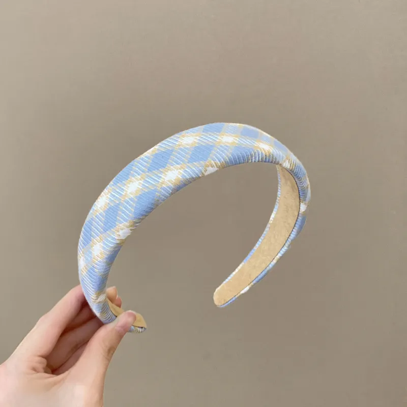 Specialoutlook Acrylic Headbands Women's-2