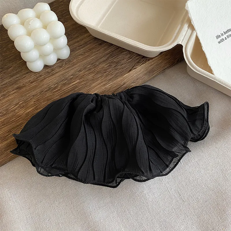 Specialoutlook Fabric Hair Tie Women's-4