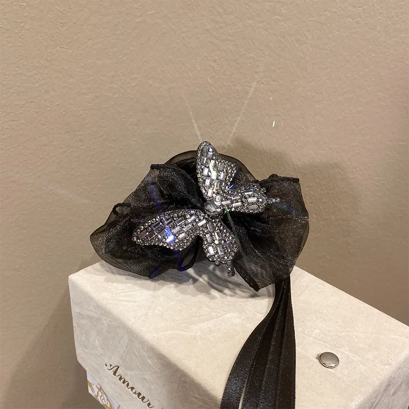 Specialoutlook Acrylic Hair Clips Women's-4