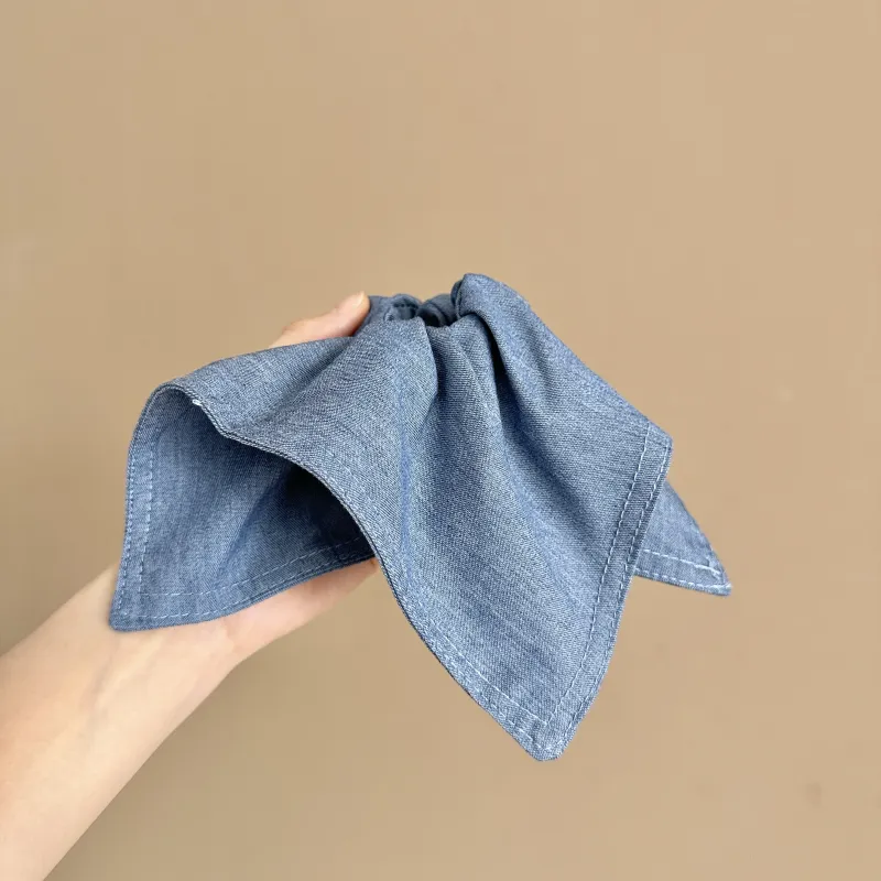 Specialoutlook Fabric Hair Tie Women's-1
