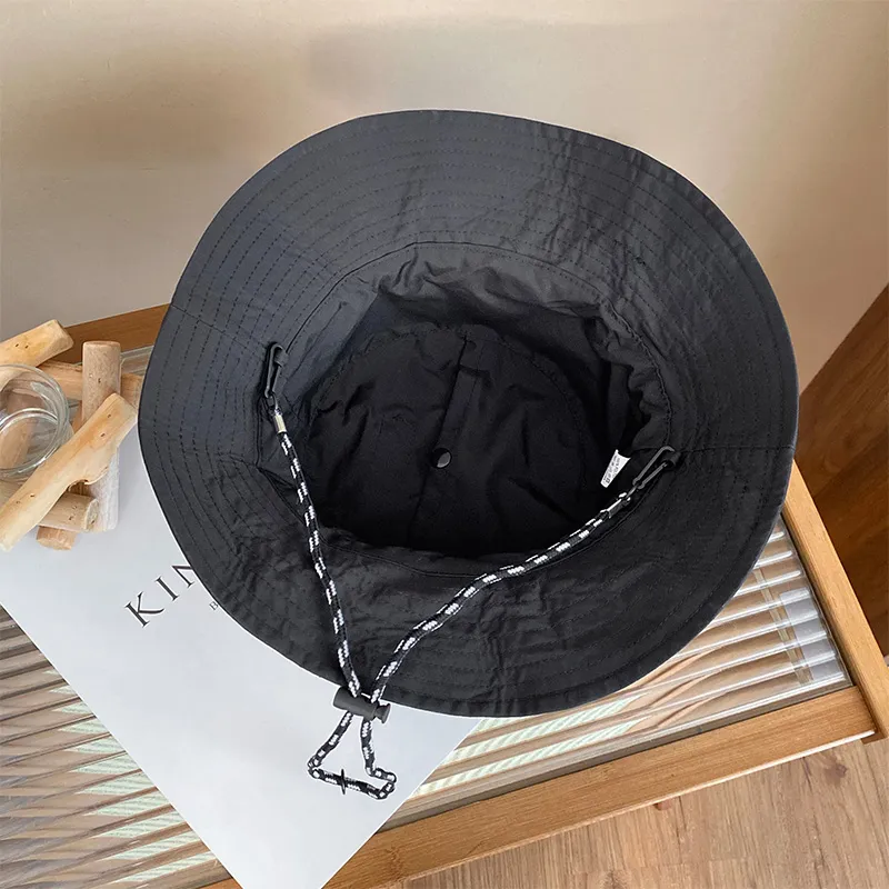 Specialoutlook Fabric Bucket Hats Unisex-3