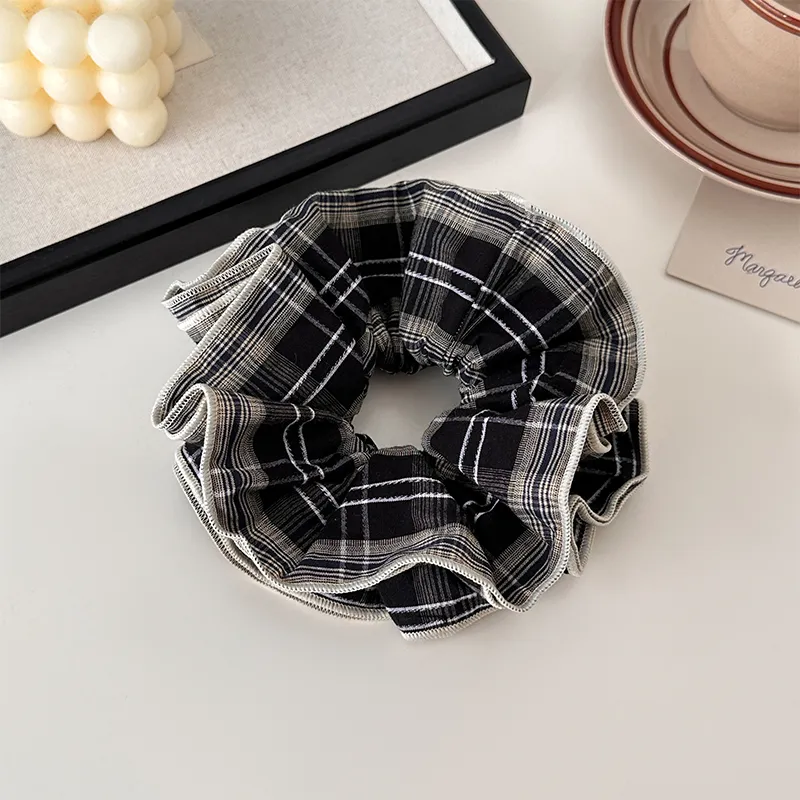 Specialoutlook Fabric Hair Tie Women's-11
