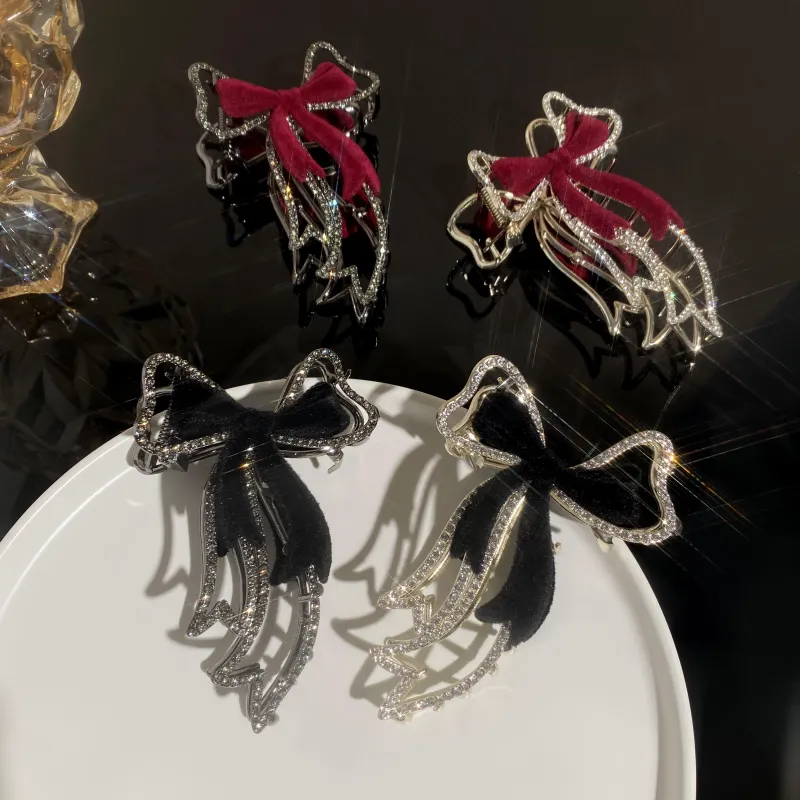 Specialoutlook Hair Clips Women's-3