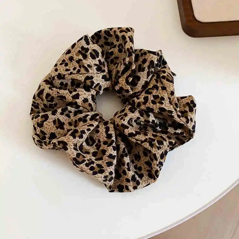 Specialoutlook Fabric Hair Tie Women's-2