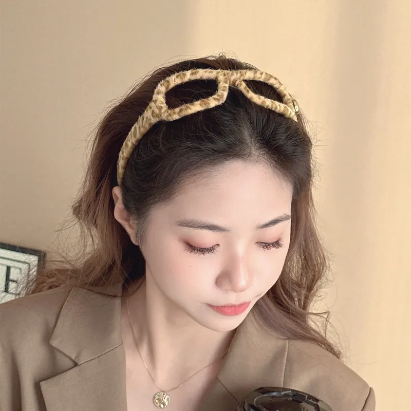 Specialoutlook Fabric Headbands Women's-3