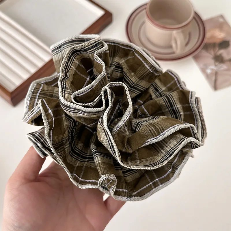 Specialoutlook Fabric Hair Tie Women's-8