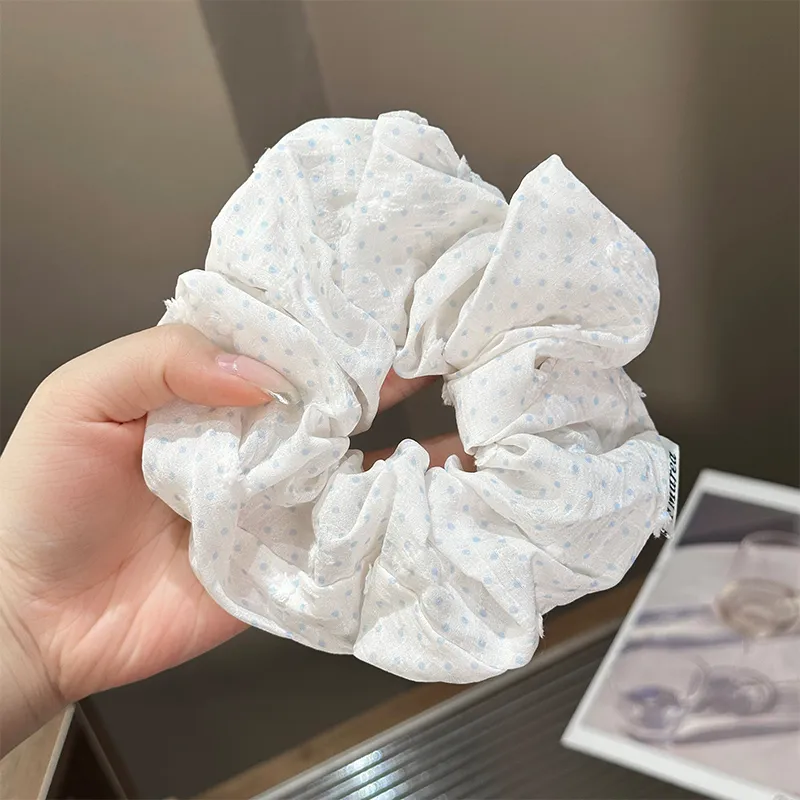 Specialoutlook Elastic String Hair Tie Women's-5