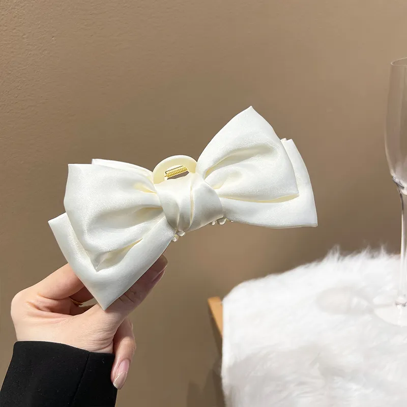 Specialoutlook Fabric Hair Clips Women's-6