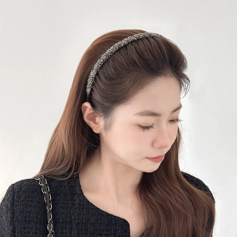 Specialoutlook Acrylic Headbands Women's-1