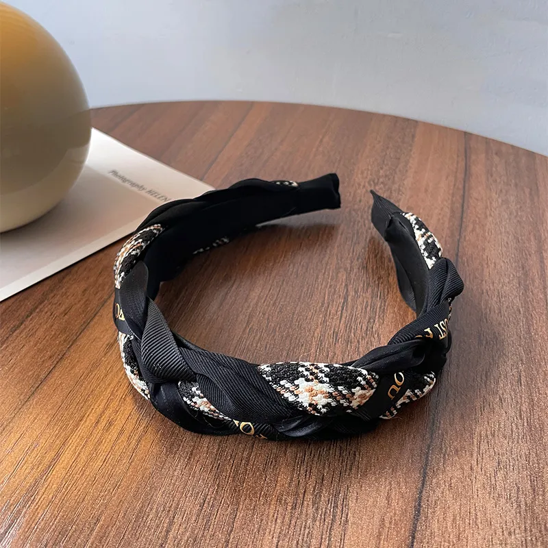 Specialoutlook Fabric Headbands Women's-2