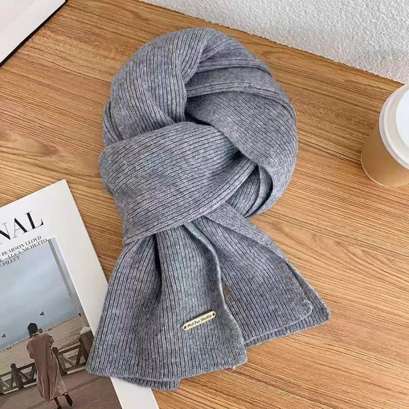 Specialoutlook Knit Scarves Unisex-5