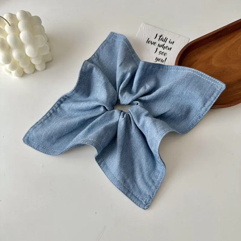 Specialoutlook Fabric Hair Tie Women's-2