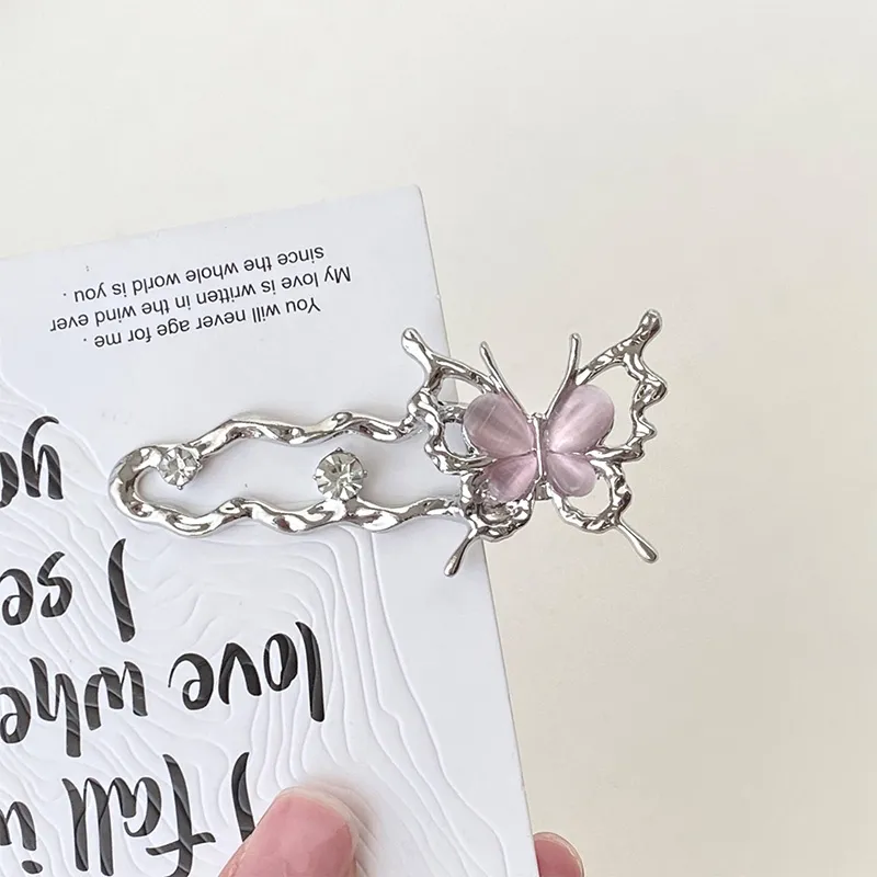 Specialoutlook Alloy Hair Clips Women's-4
